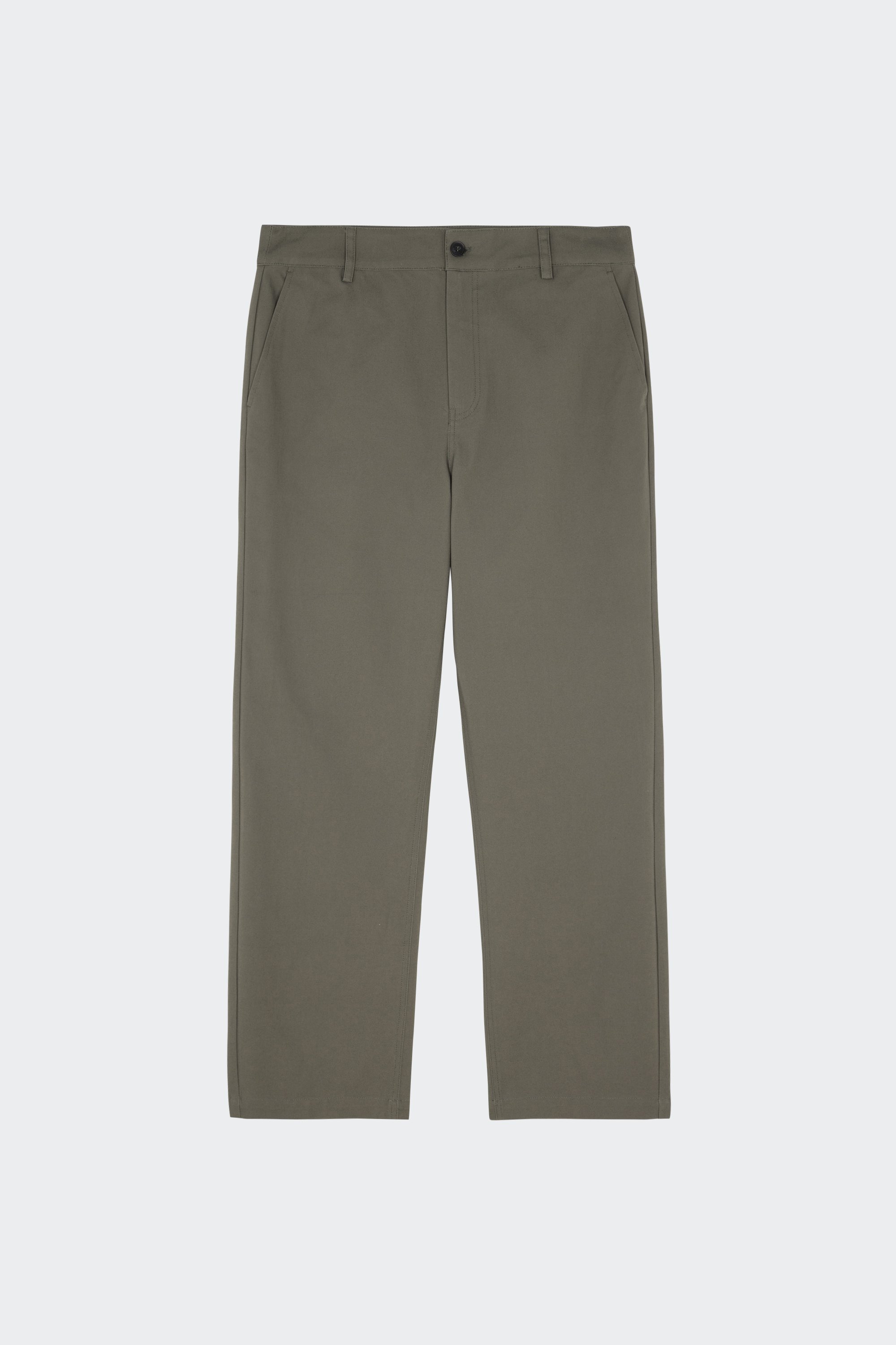 Pantalon | Vert by MINIMUM Pantalon Vert