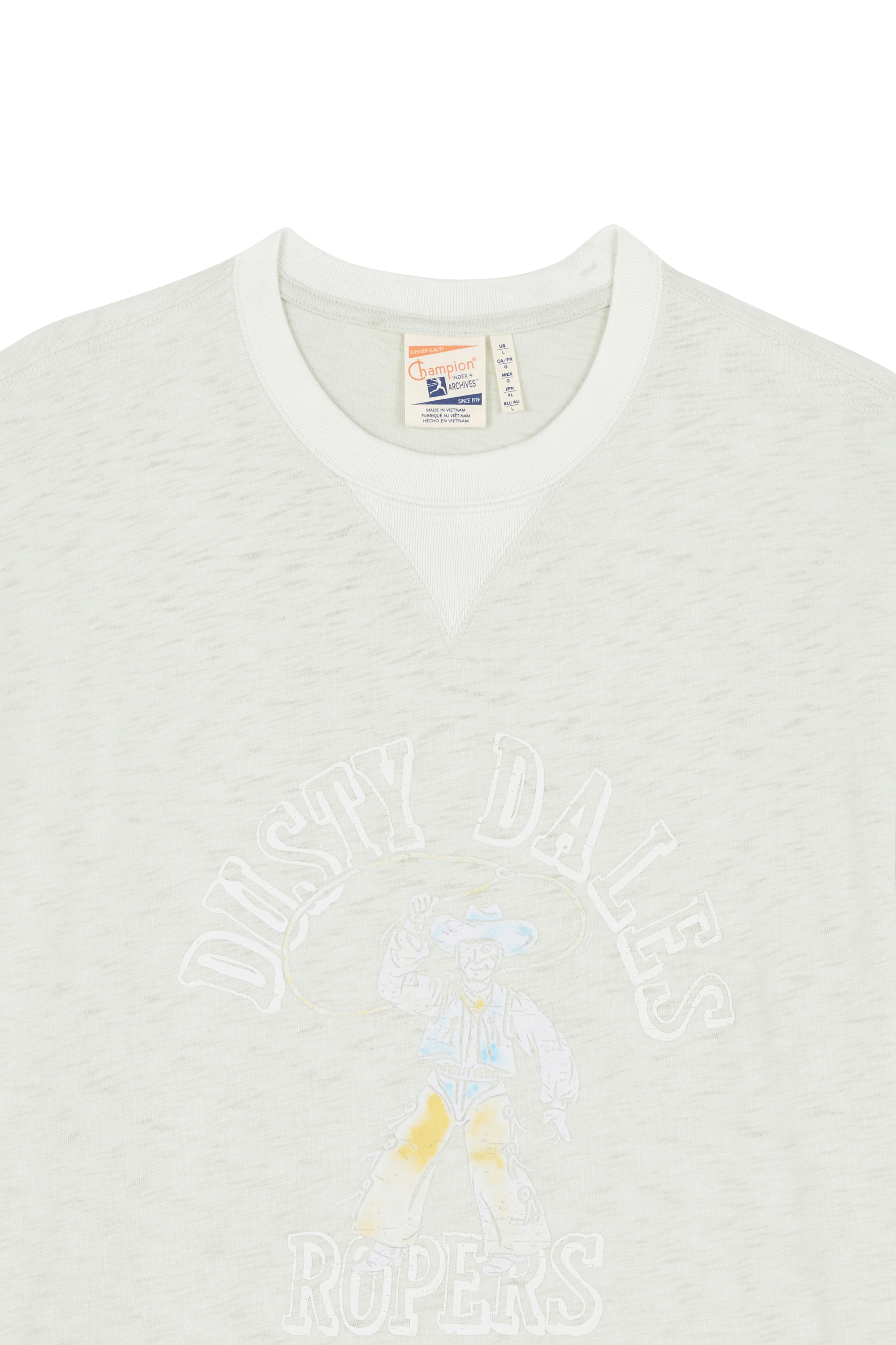 T-shirt | Green CHAMPION Men