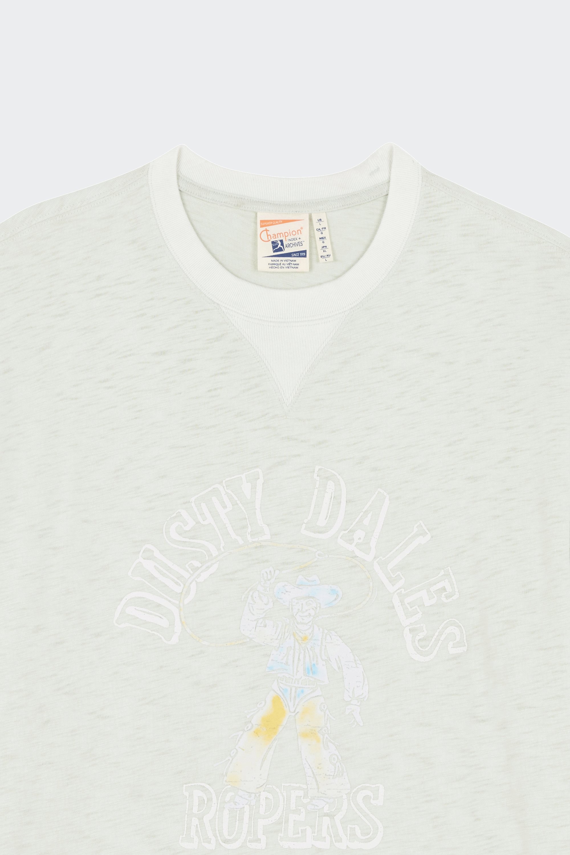 T-shirt | Vert by CHAMPION T-shirt Vert