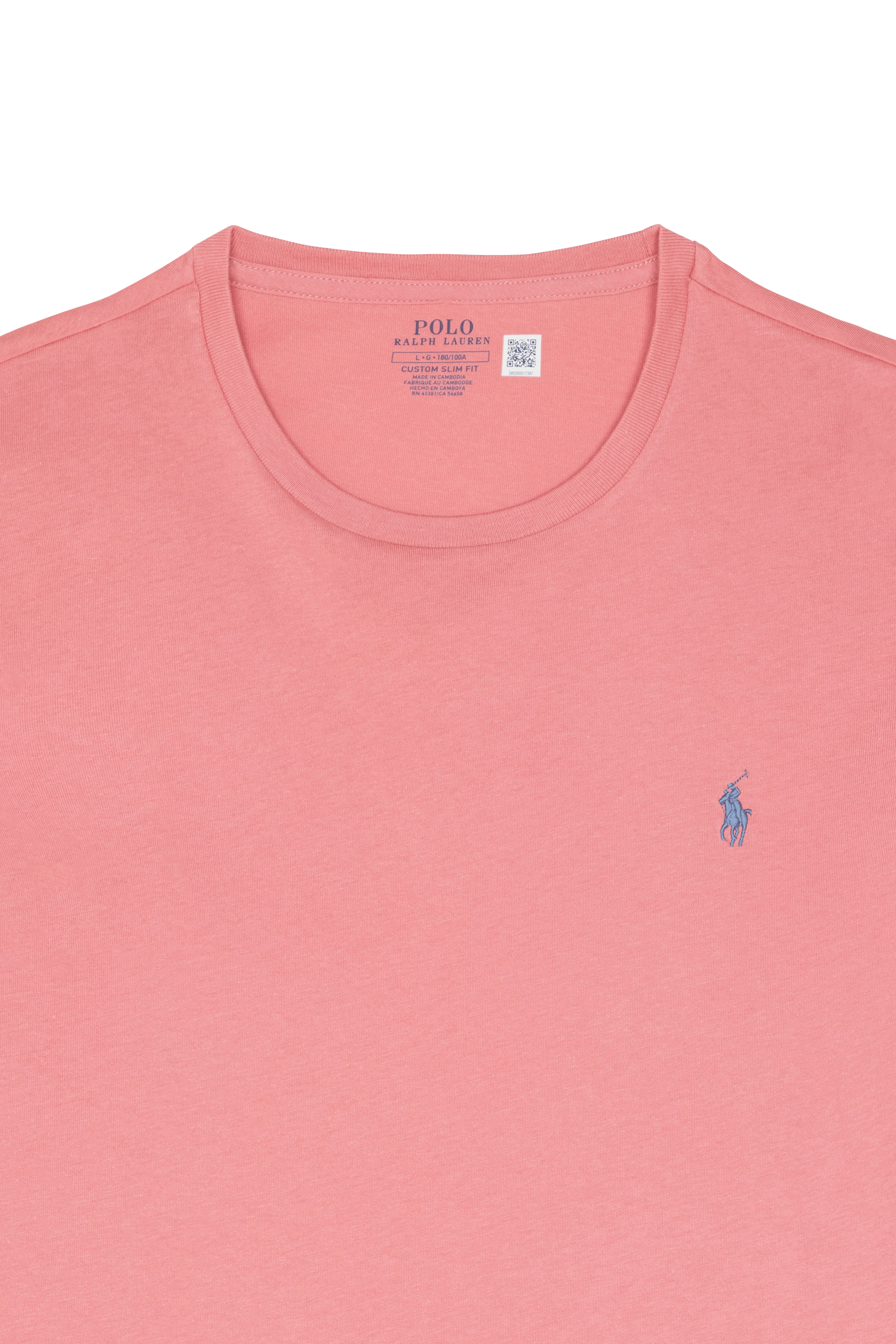 T-shirt Pink