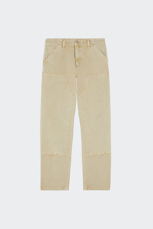 CARHARTT WIP Jeans Beige
