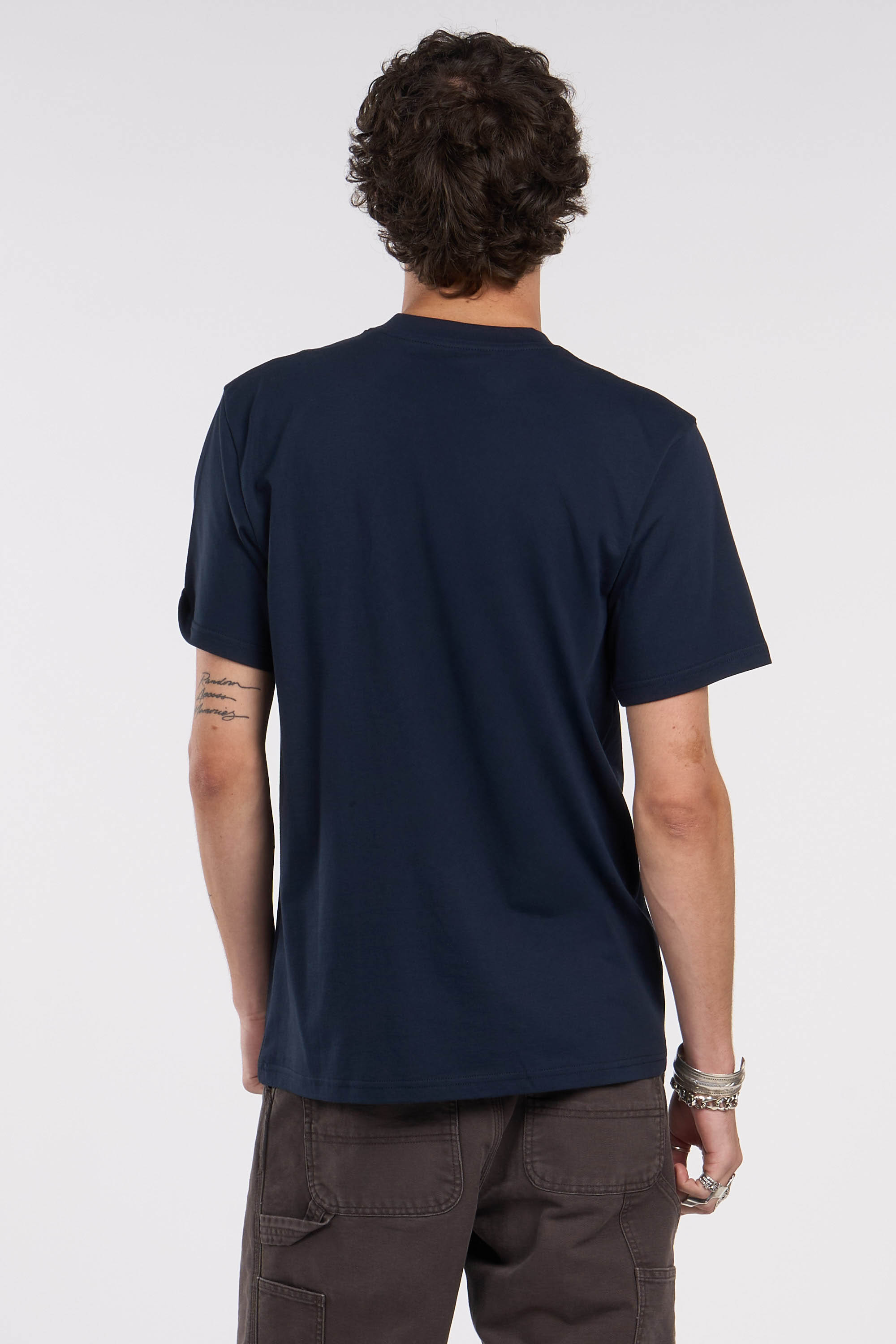 T-shirt Bleu