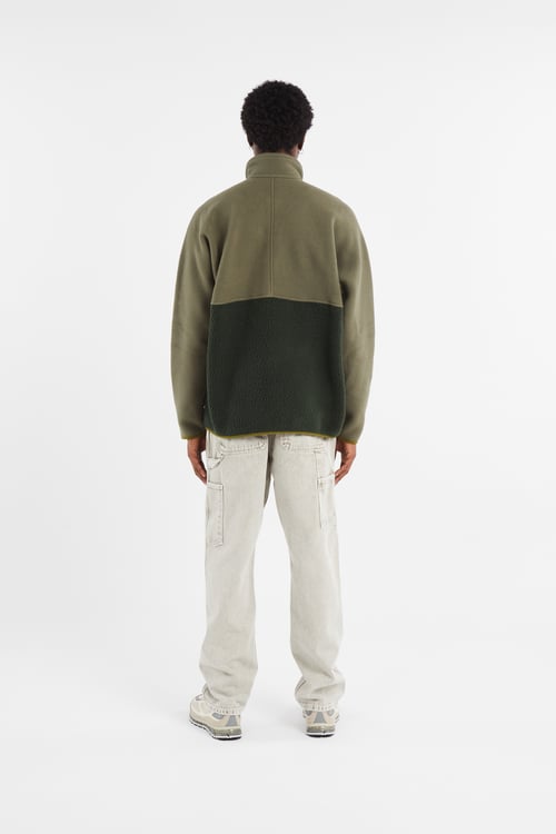 PATAGONIA Polaire Vert