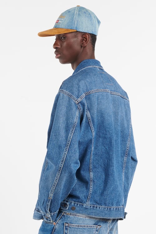 LEVI'S Veste Bleu