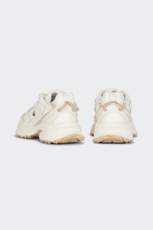 LACOSTE Baskets Beige