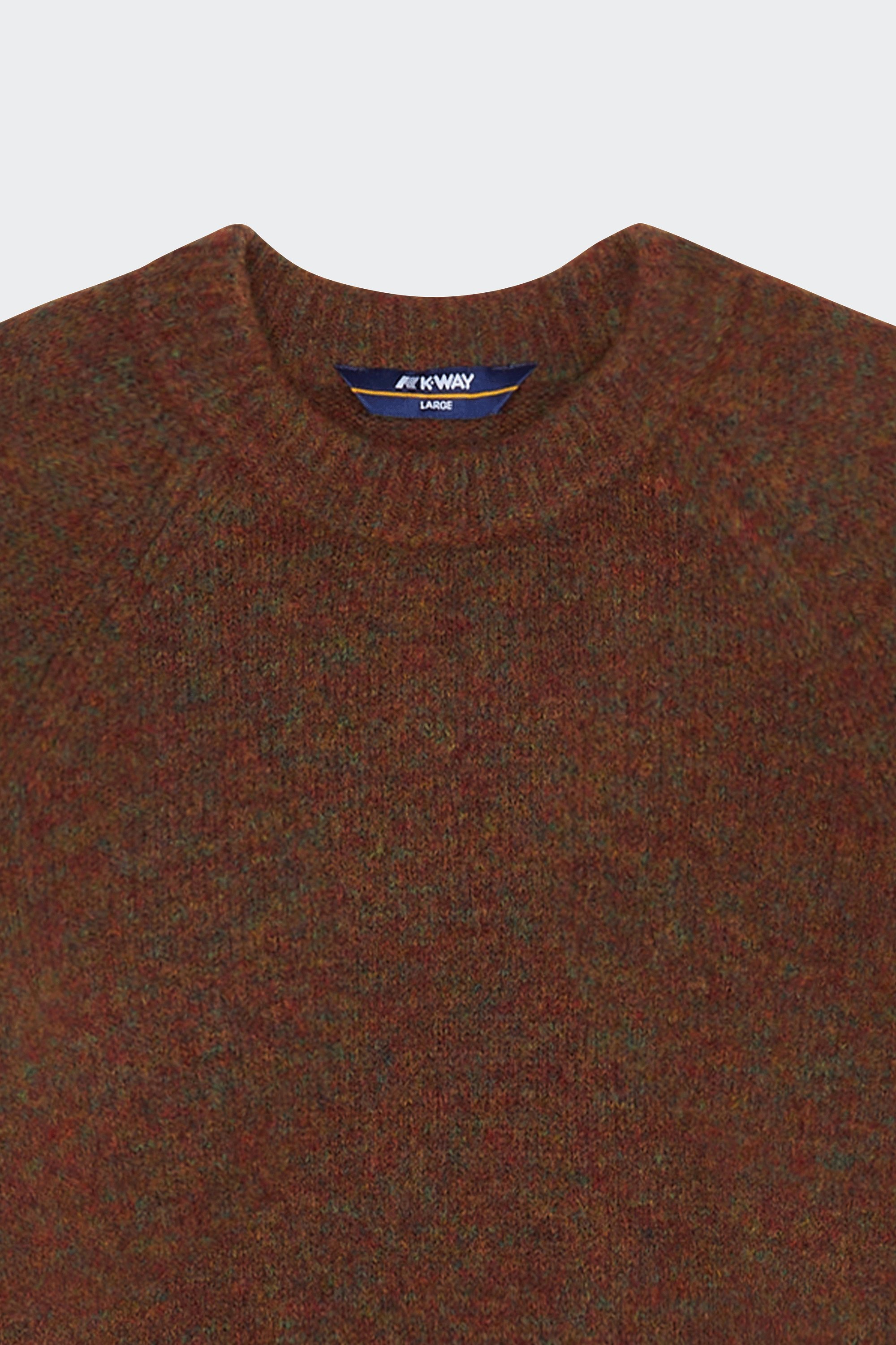 Pull | Marron by K-WAY Pull Marron