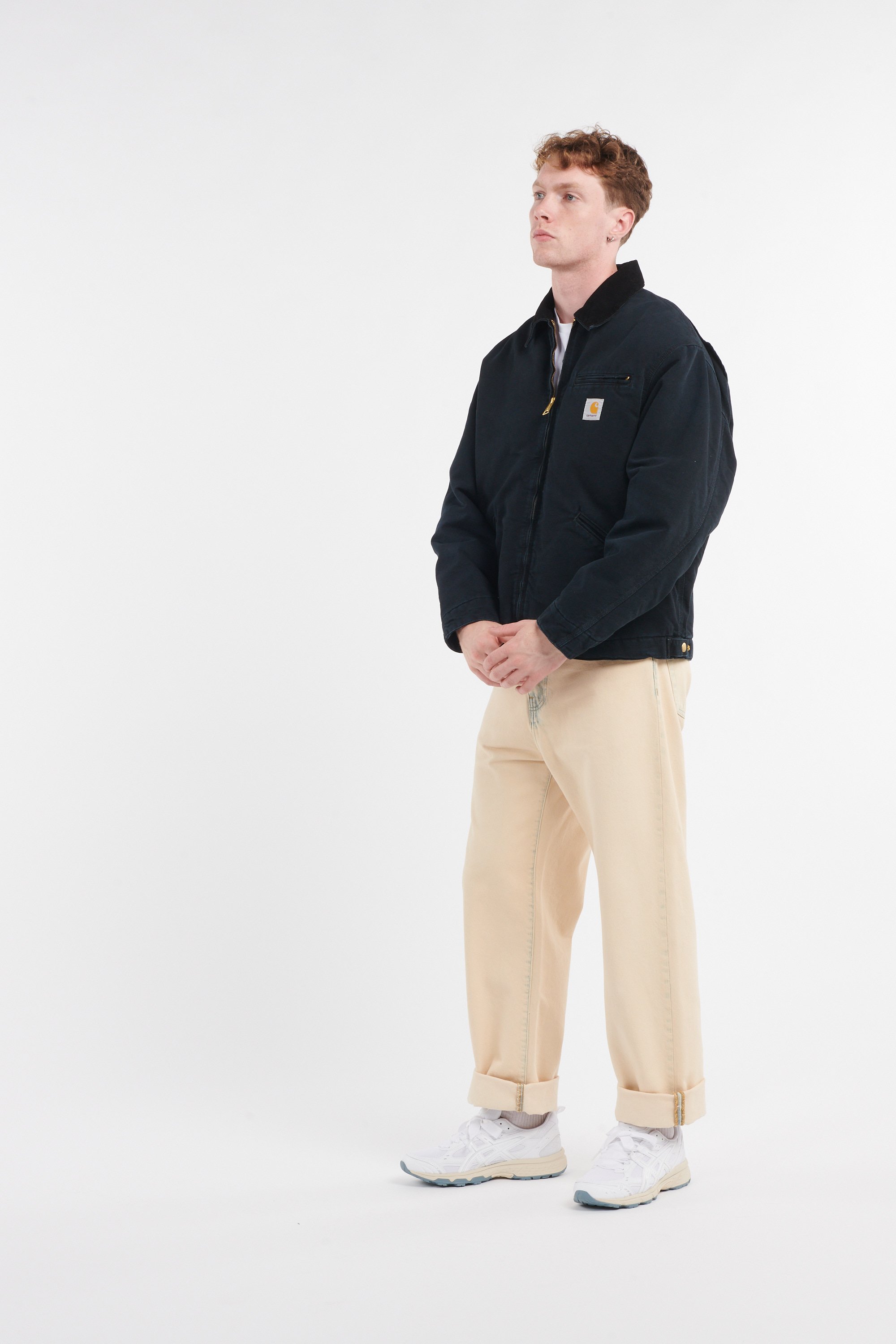 Veste | Noir by CARHARTT WIP Veste Noir