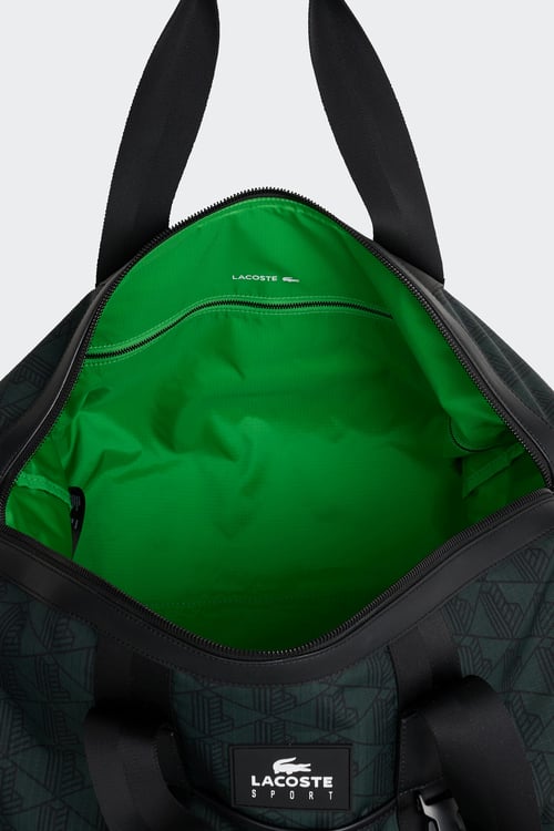 LACOSTE Sac de voyage Vert