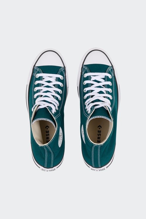 CONVERSE Baskets Vert