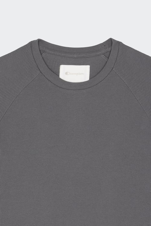CHAMPION Sweatshirt Gris