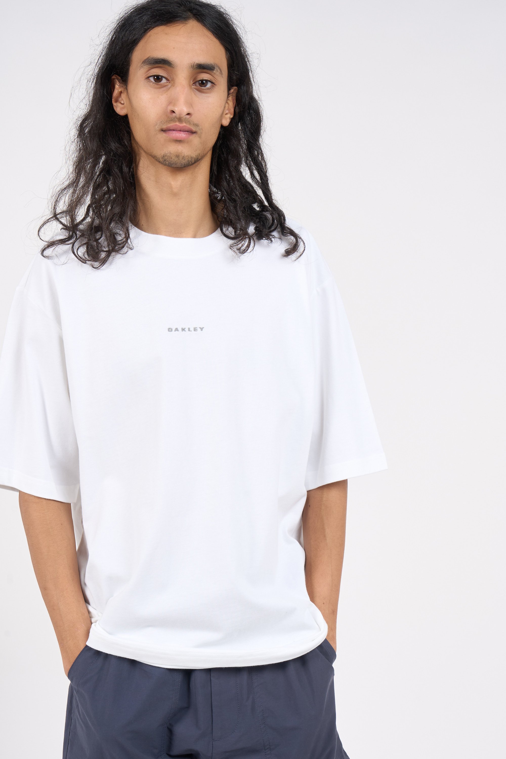 T-shirt | Blanc by OAKLEY T-shirt Blanc