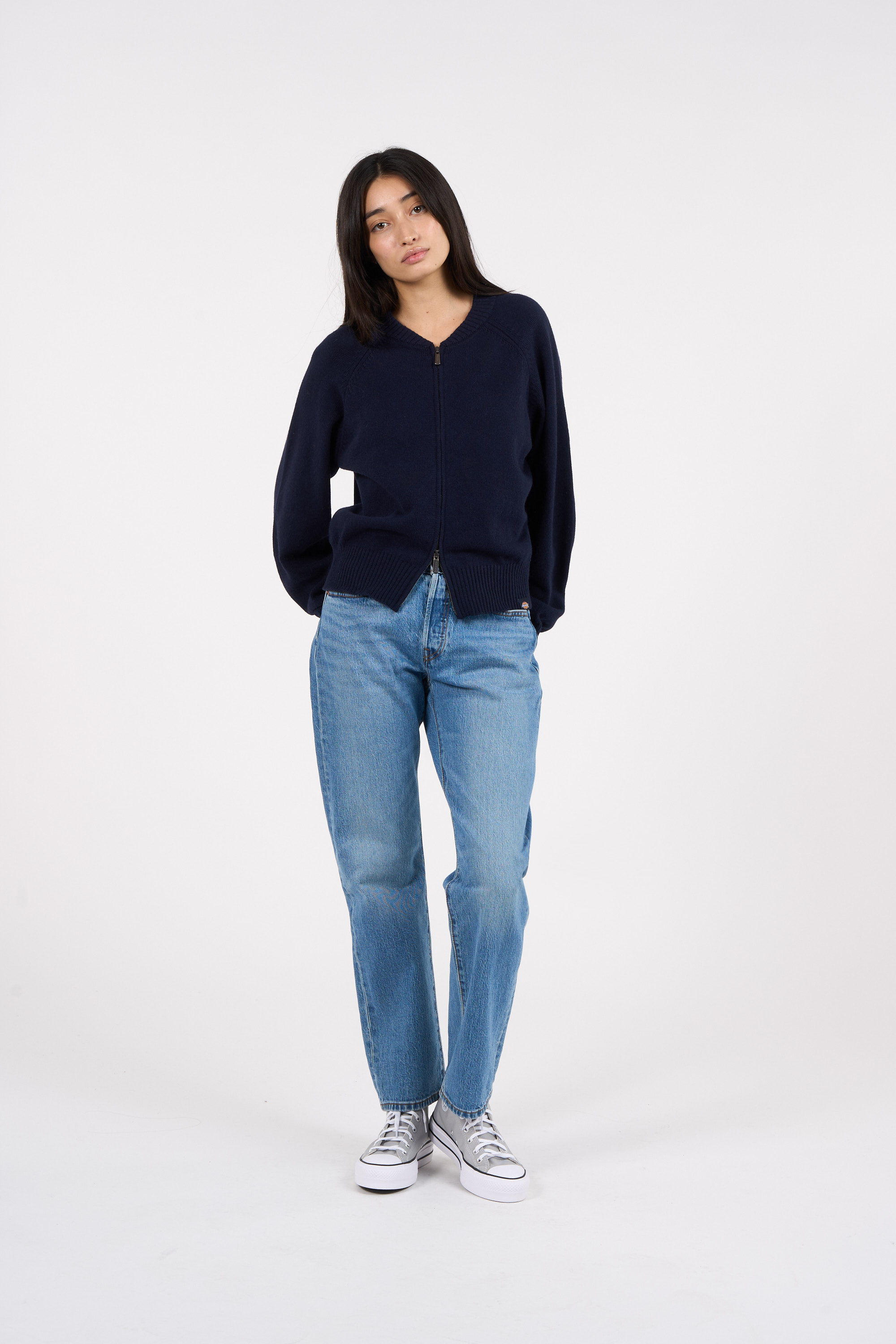 Gilet Bleu