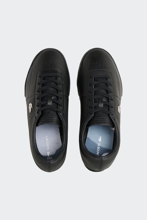 LACOSTE Baskets Noir
