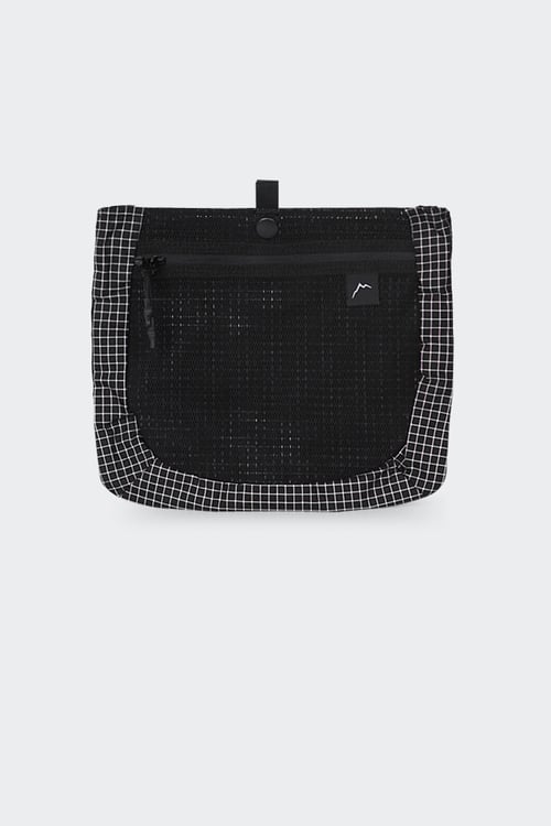 Sac à bandoulière - Taille TU Noir