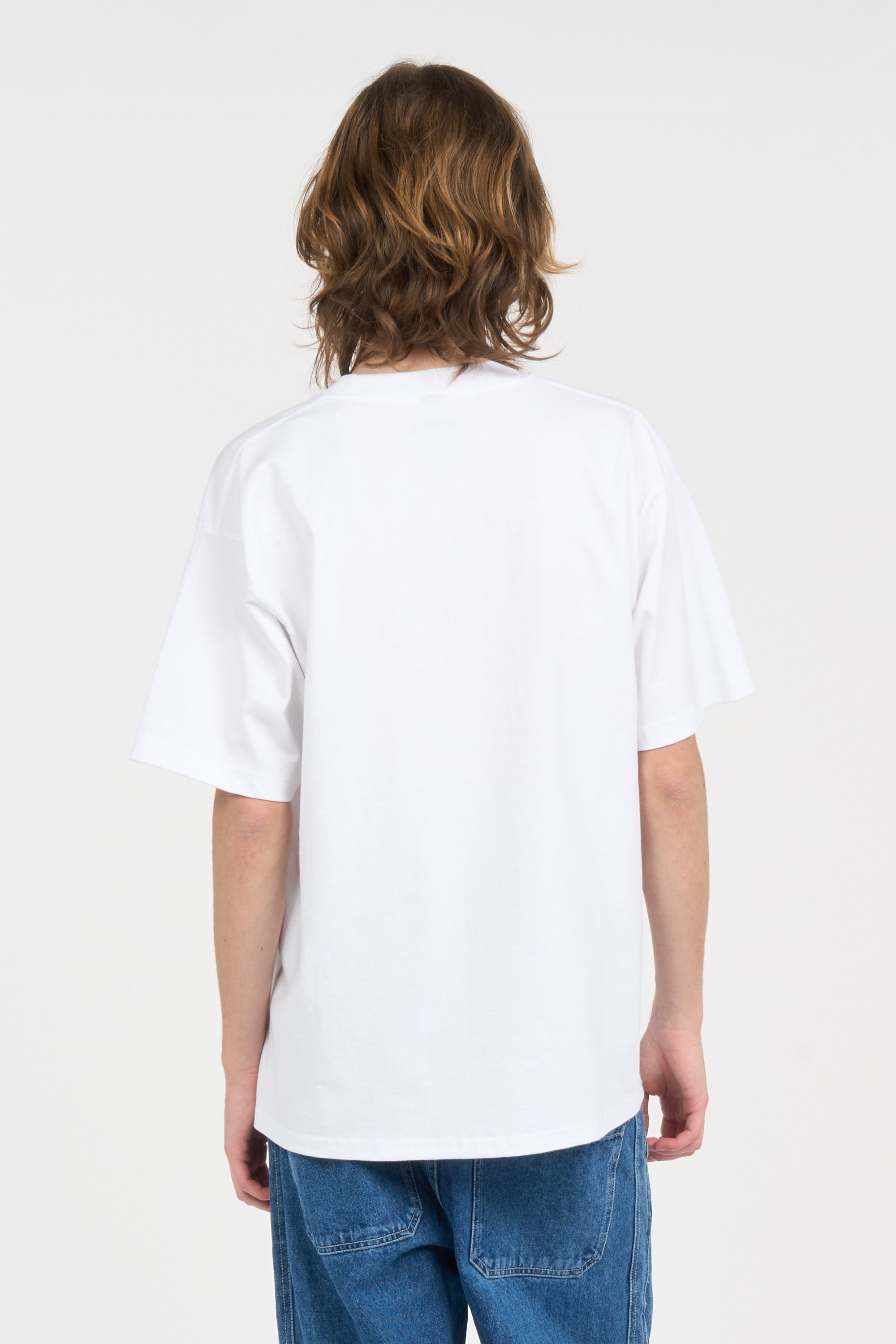 T-shirt | Blanc PLEASURES Homme