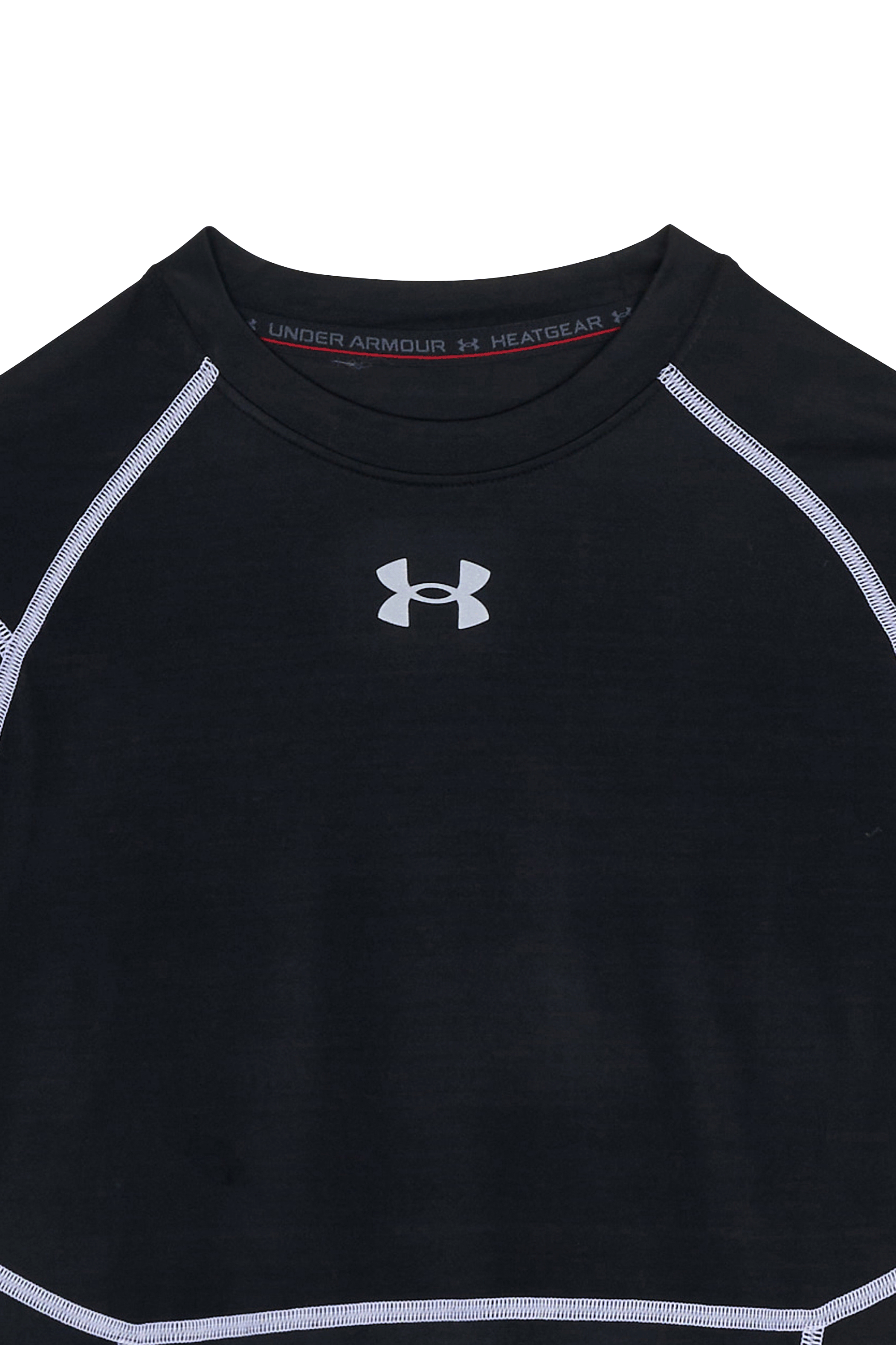 Haut de compression UNDER ARMOUR Noir
