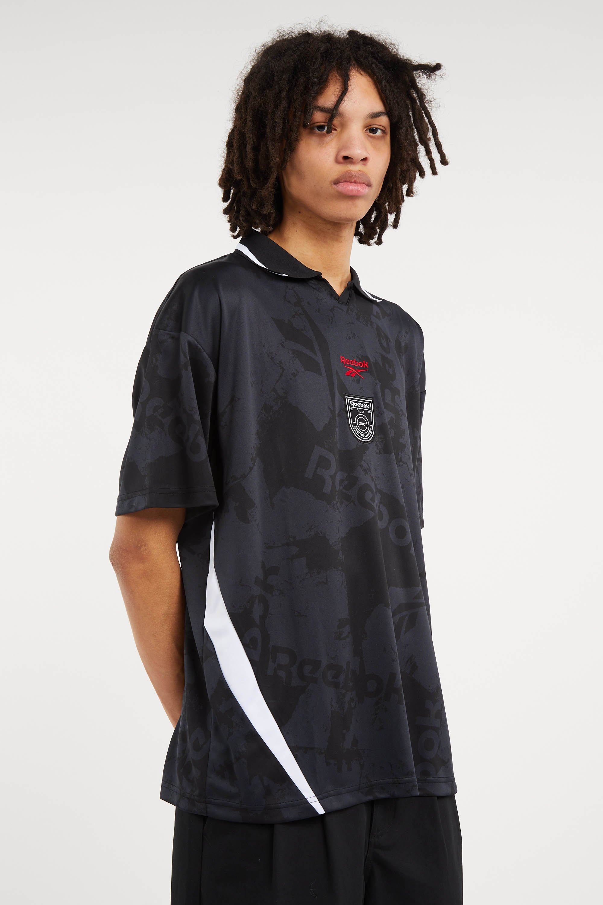 Maillot de sport Noir