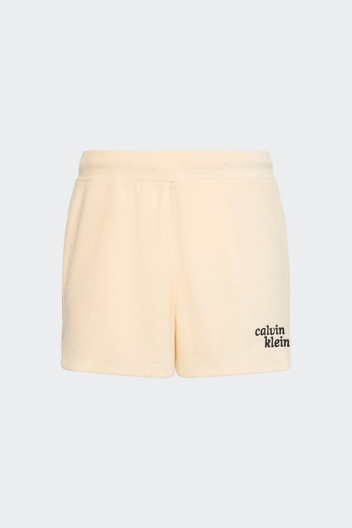 Short - Taille XS Beige