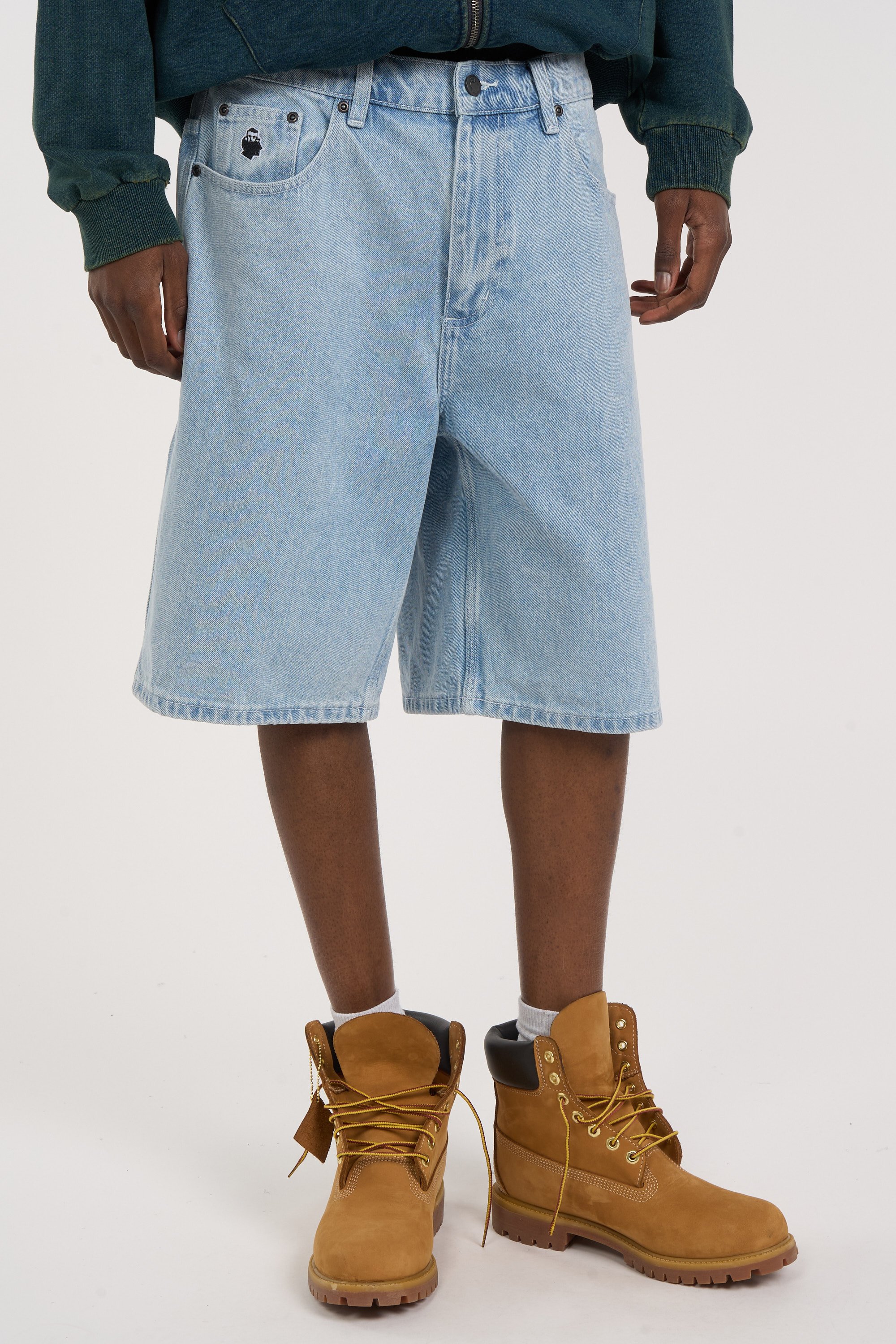 Short | Bleu NNSNS Homme