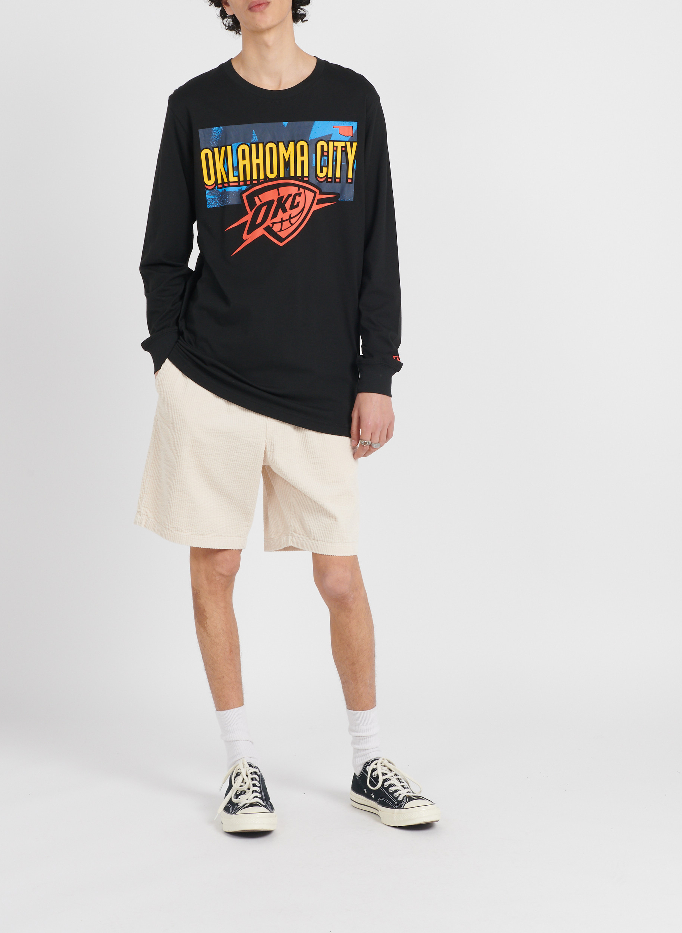 T-shirt | Noir NEW ERA Homme