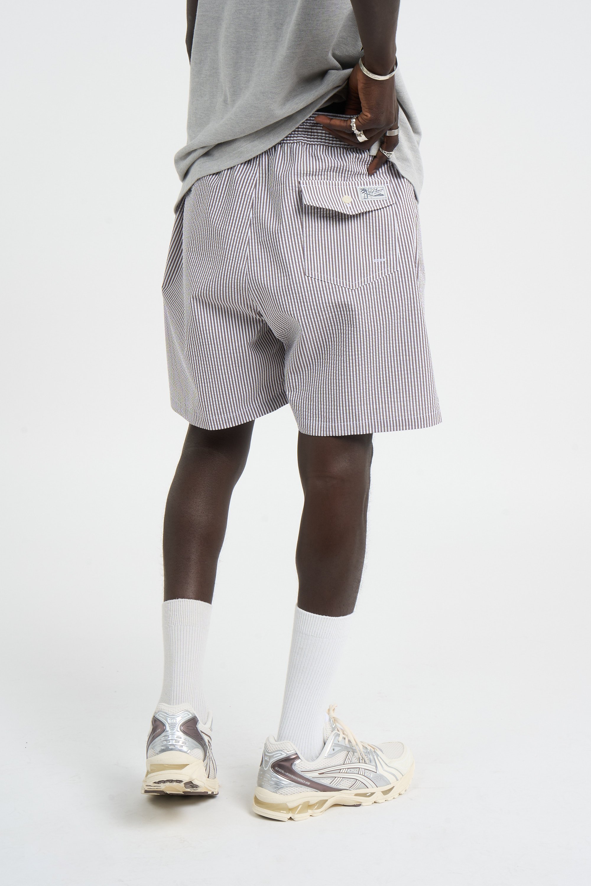 Swim shorts | Brown POLO RALPH LAUREN Men
