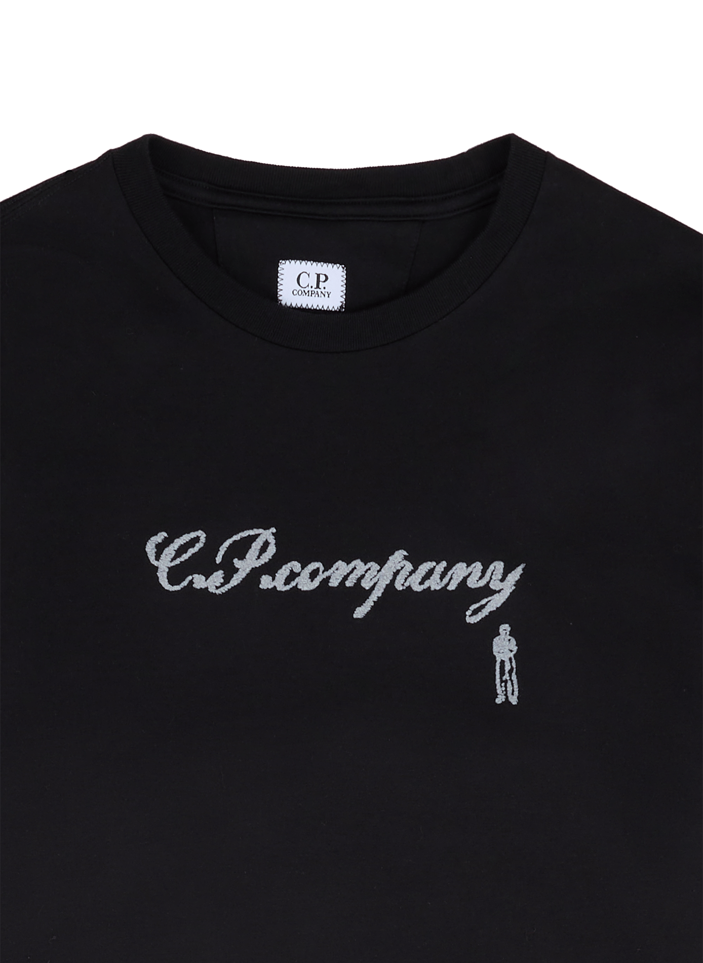 T-shirt | Noir C.P. COMPANY Homme