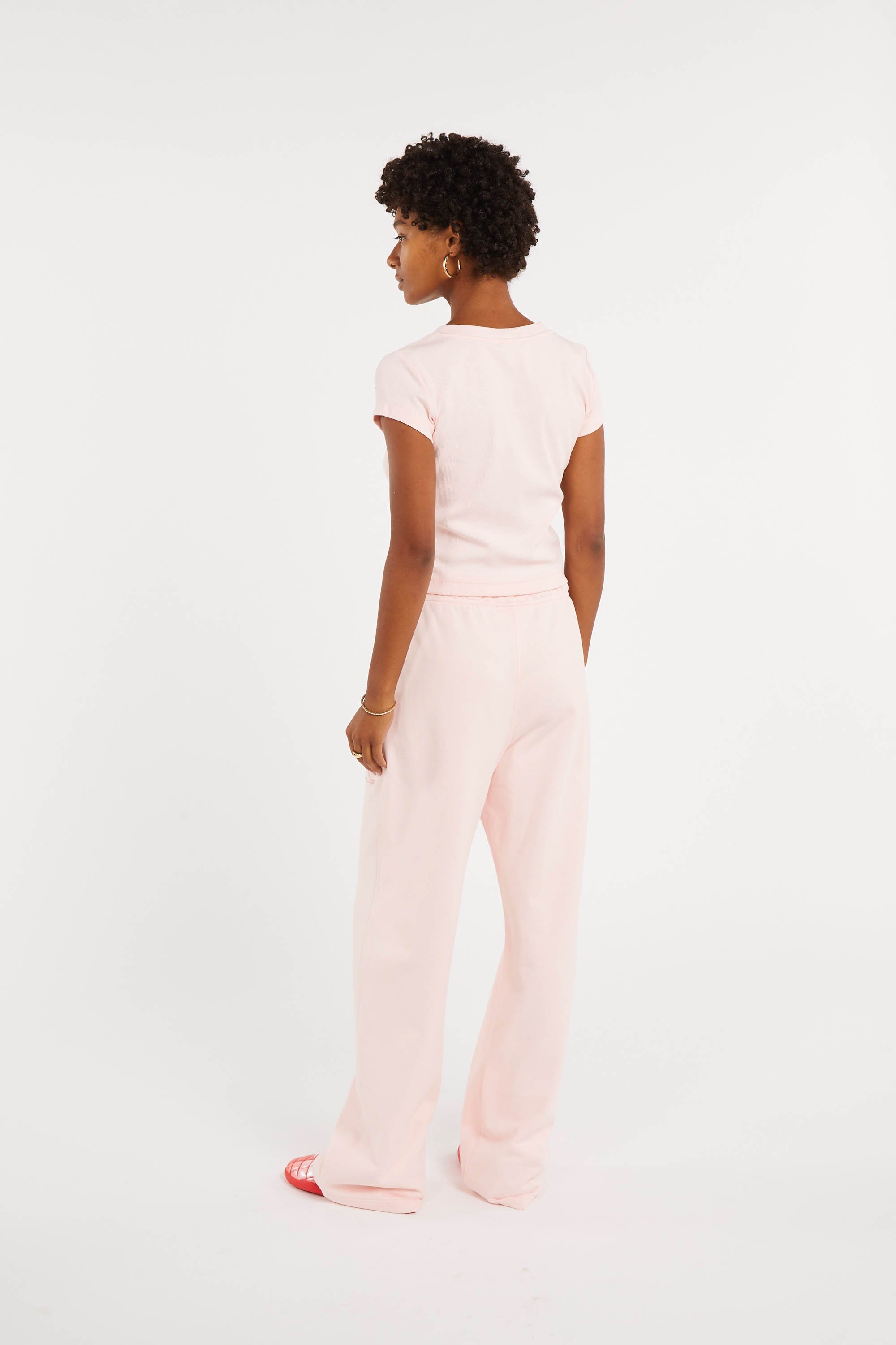 T-shirt | Rose CALVIN KLEIN Femme