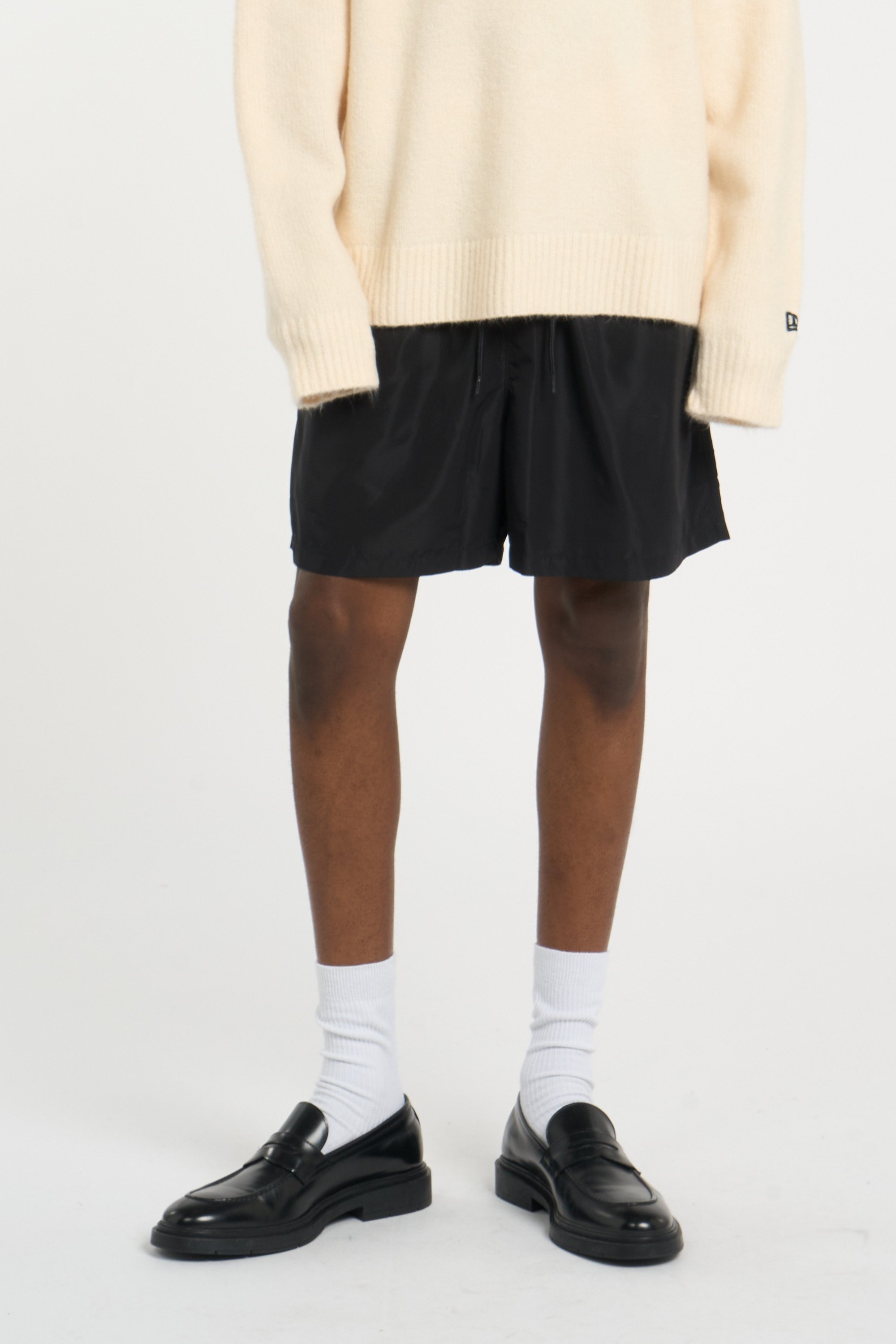 Shorts | Black NEW ERA Men