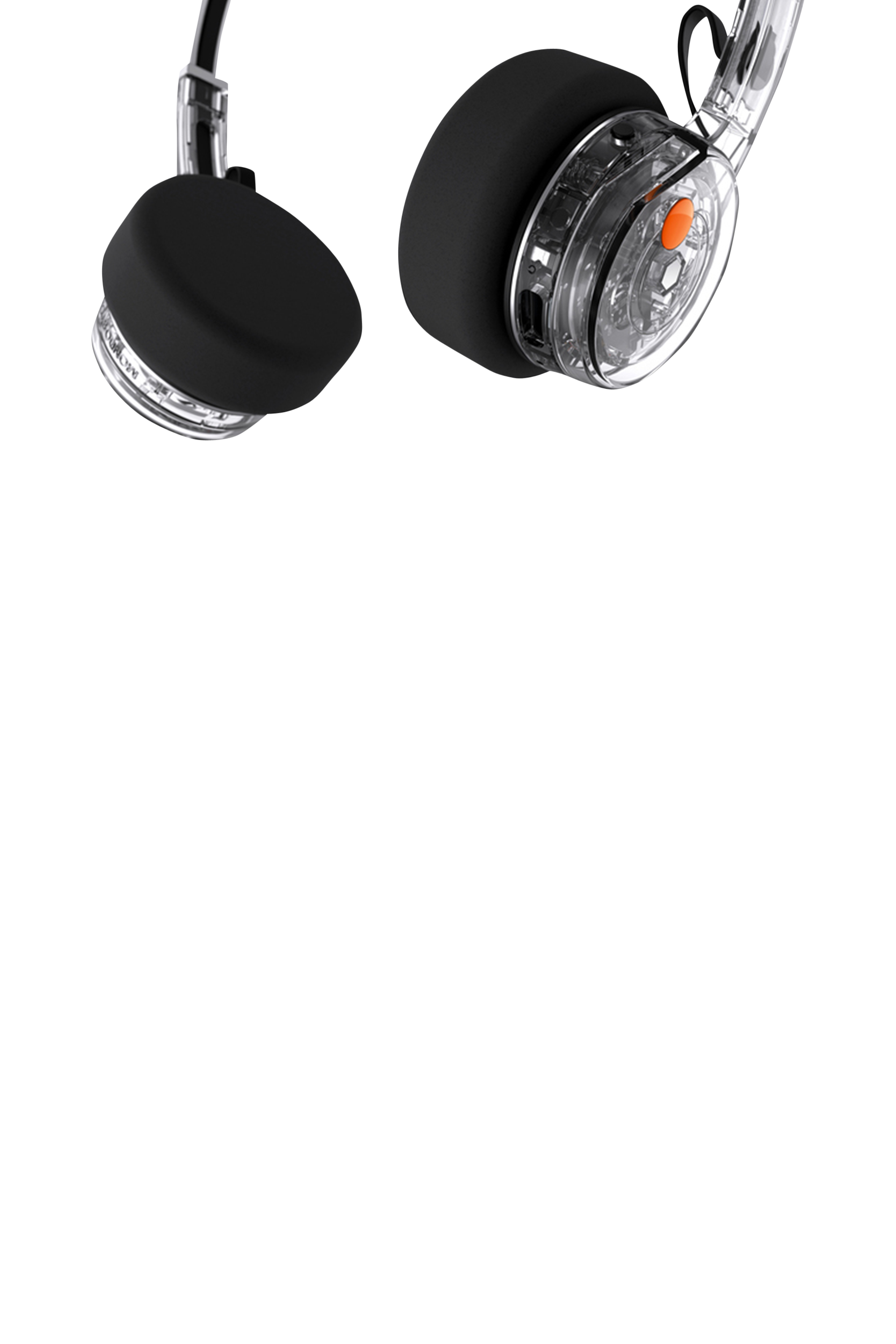 Casque bluetooth | Orange INNOV8 Femme