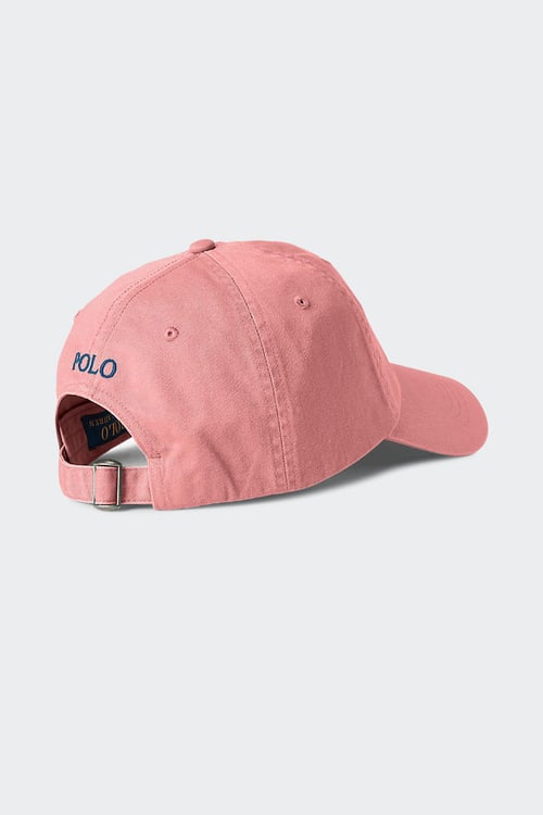 POLO RALPH LAUREN Casquette Rose