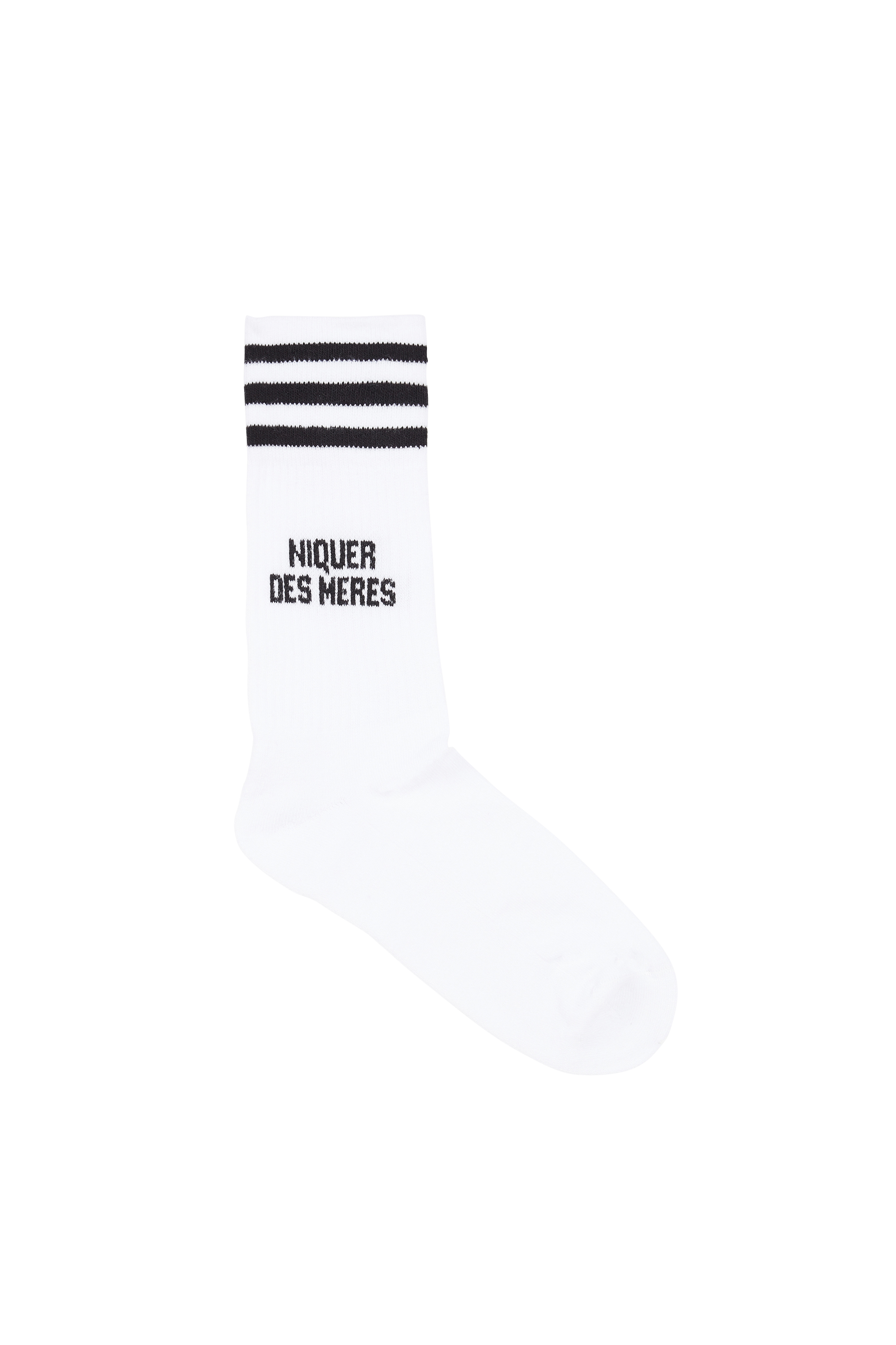 Chaussettes Blanc