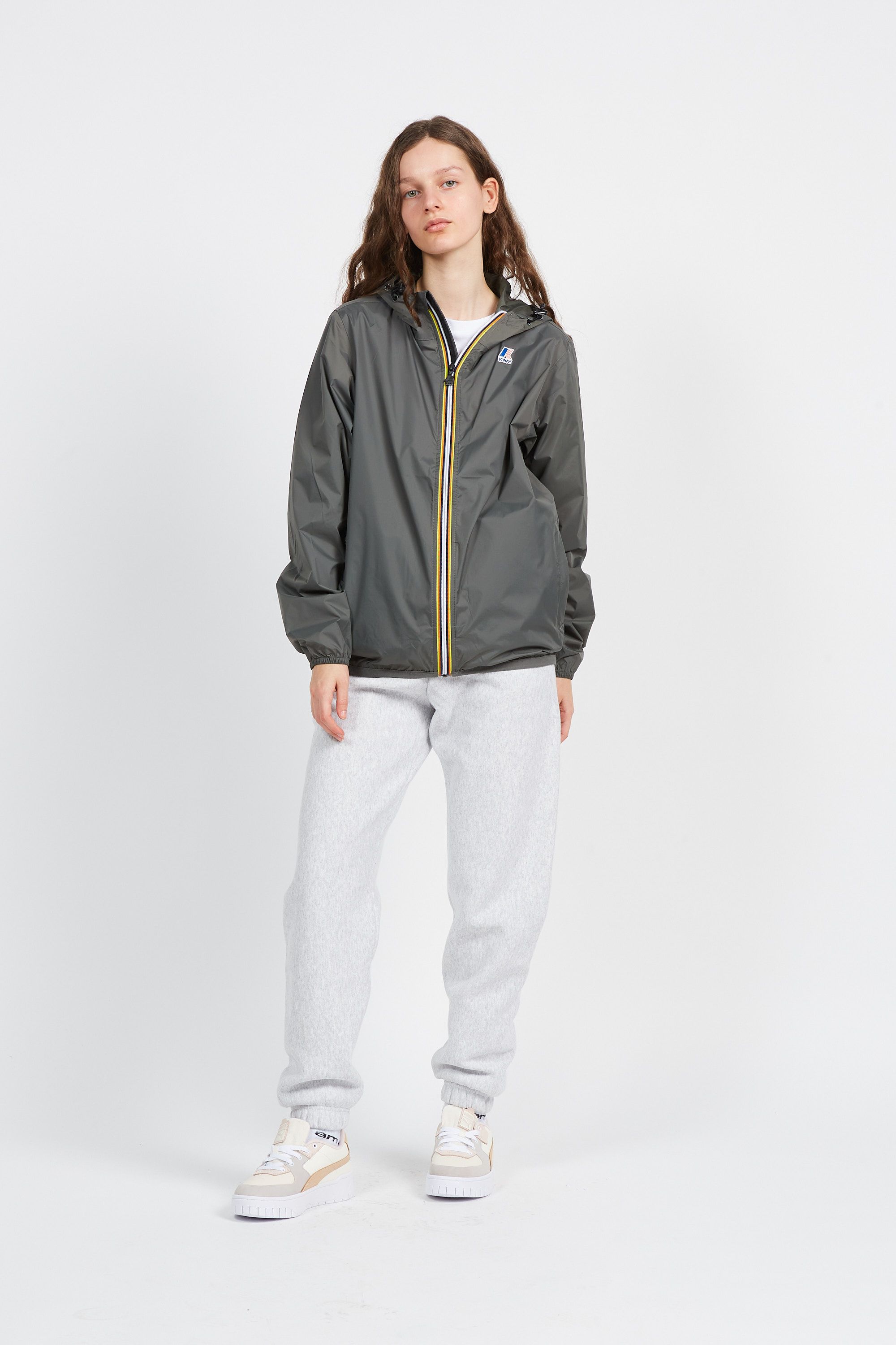 Jogging champion best sale femme gris