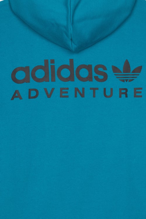 ADIDAS hoodie Bleu