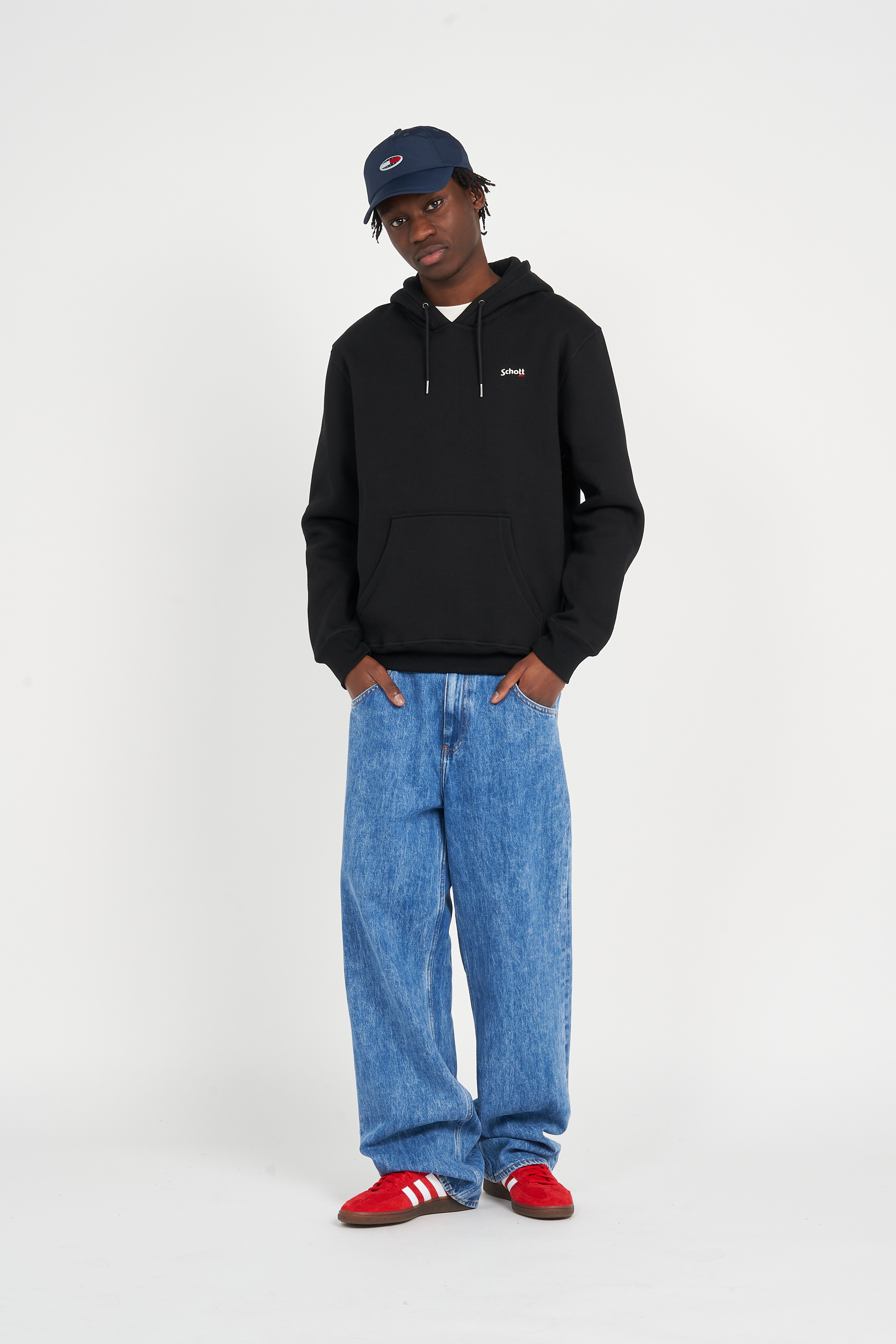 Hoodie Black