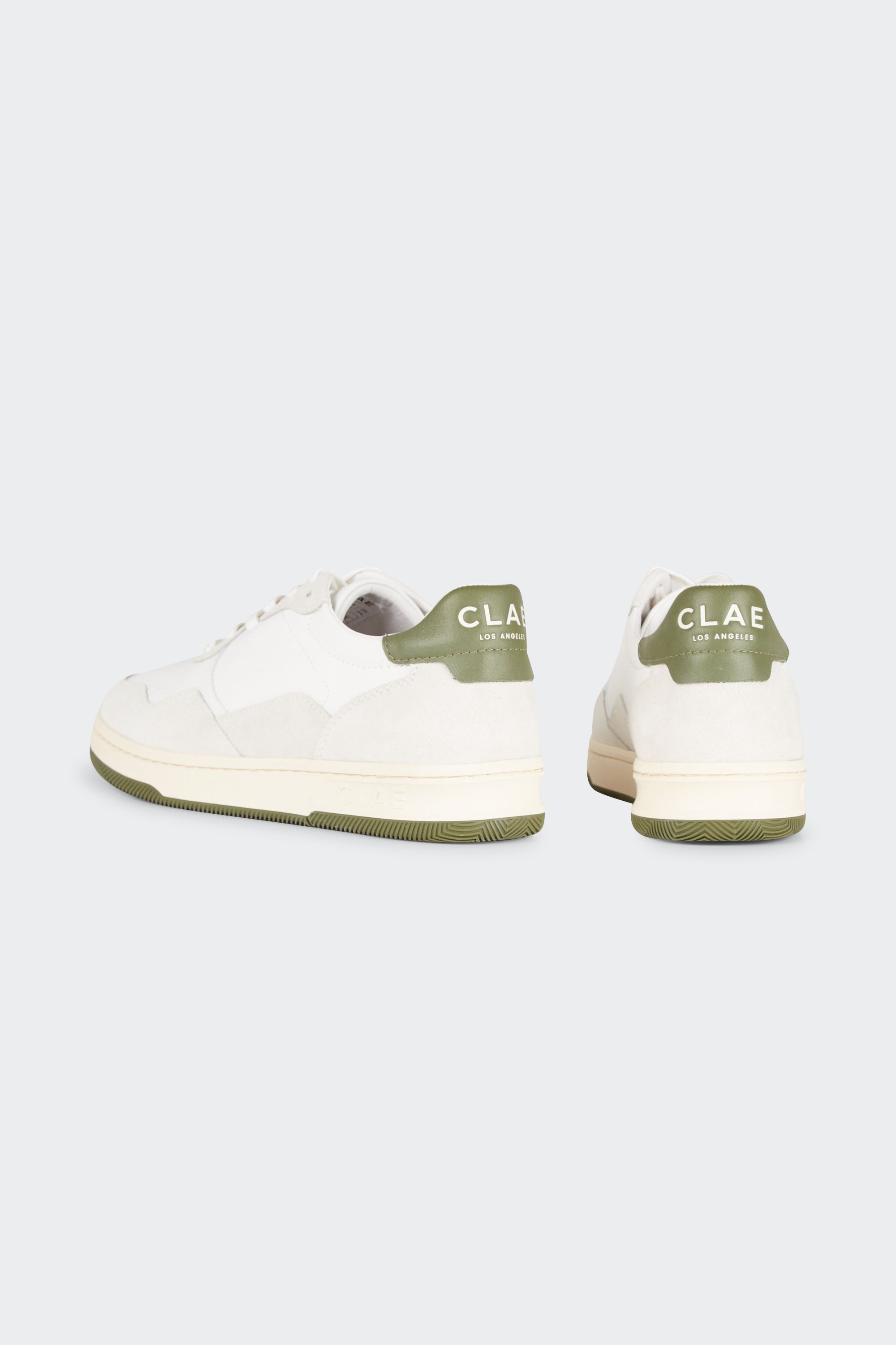 Baskets | Vert by CLAE Baskets Vert