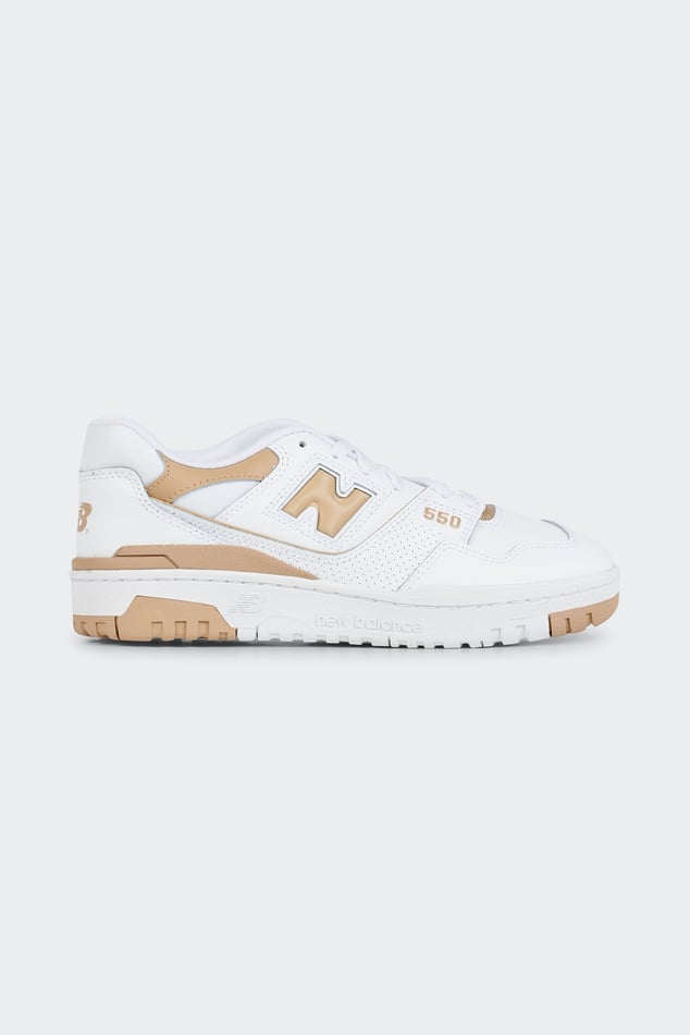 Baskets 550 Marron New Balance Femme Citadium