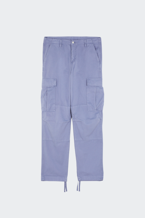 CARHARTT WIP Pantalon Bleu