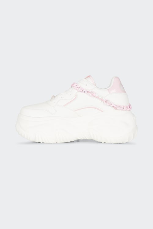 BUFFALO Baskets  Blanc