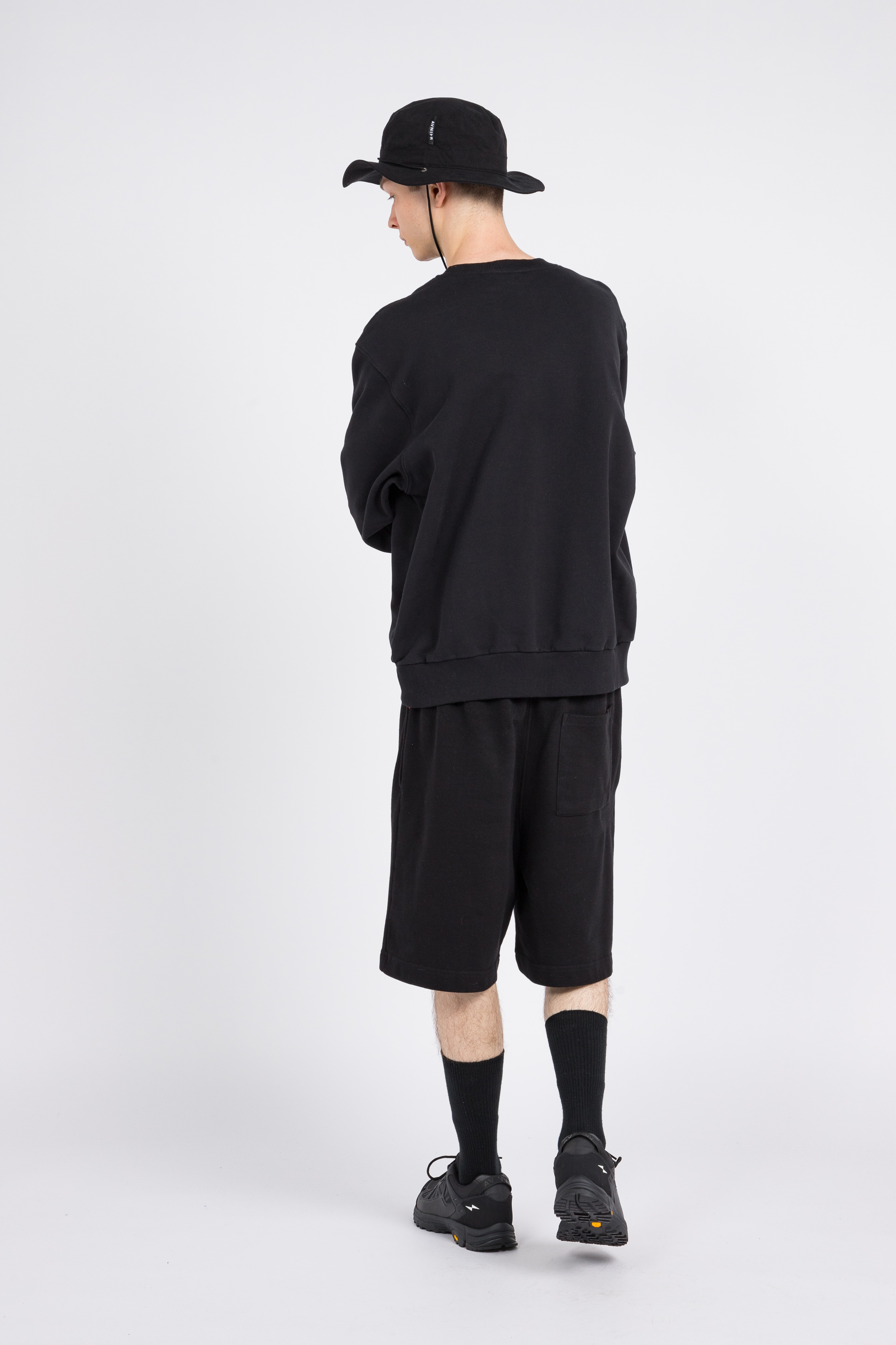 Sweatshirt Black