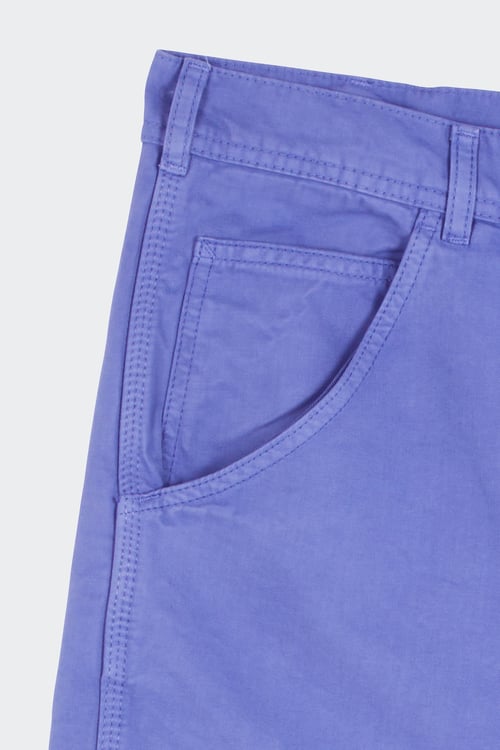 STAN RAY Trousers Purple