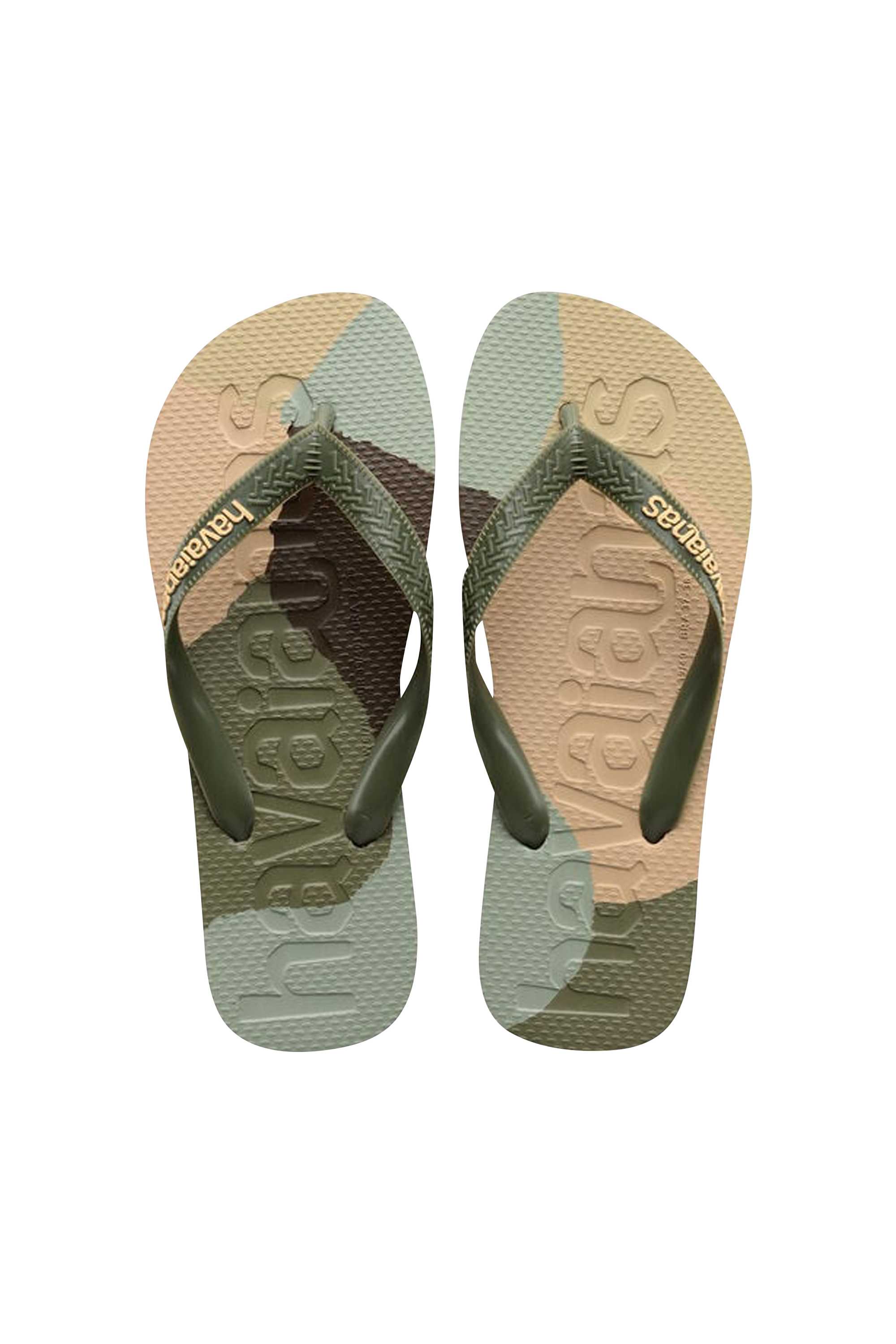 Tongs HAVAIANAS Vert