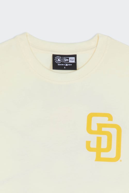 NEW ERA T-shirt White