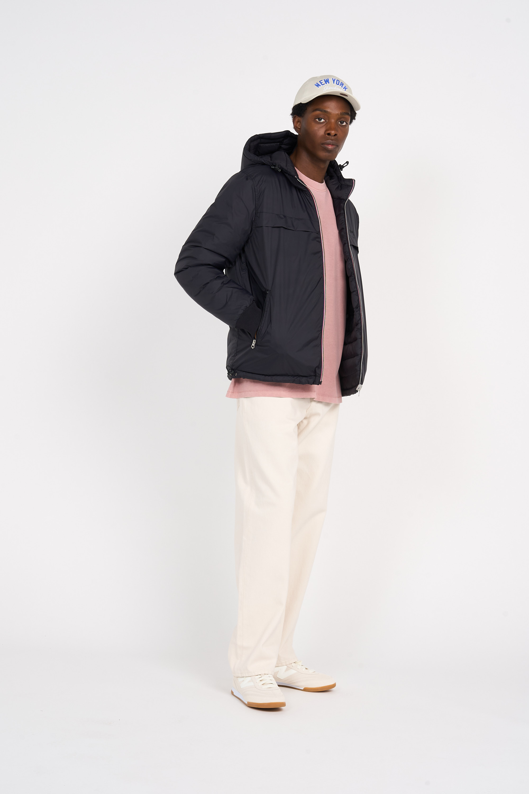 Jacket Black