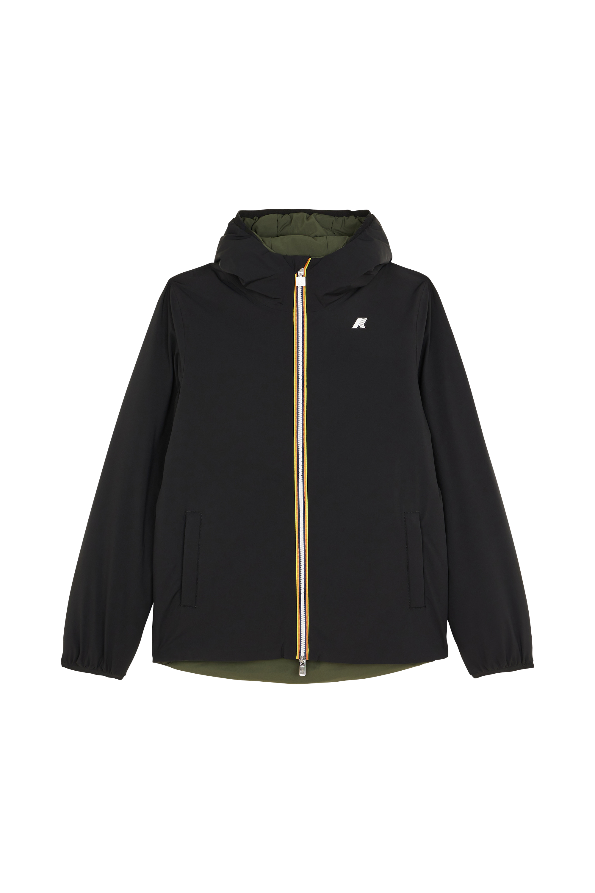Parka Noir
