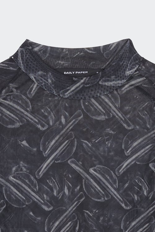 DAILY PAPER Top Noir