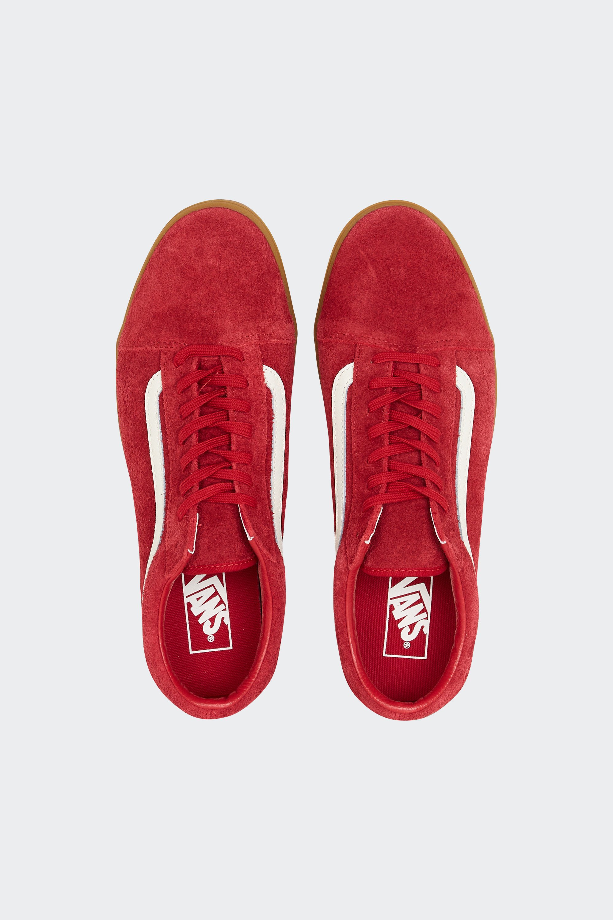 Basket | Rouge by VANS Basket Rouge