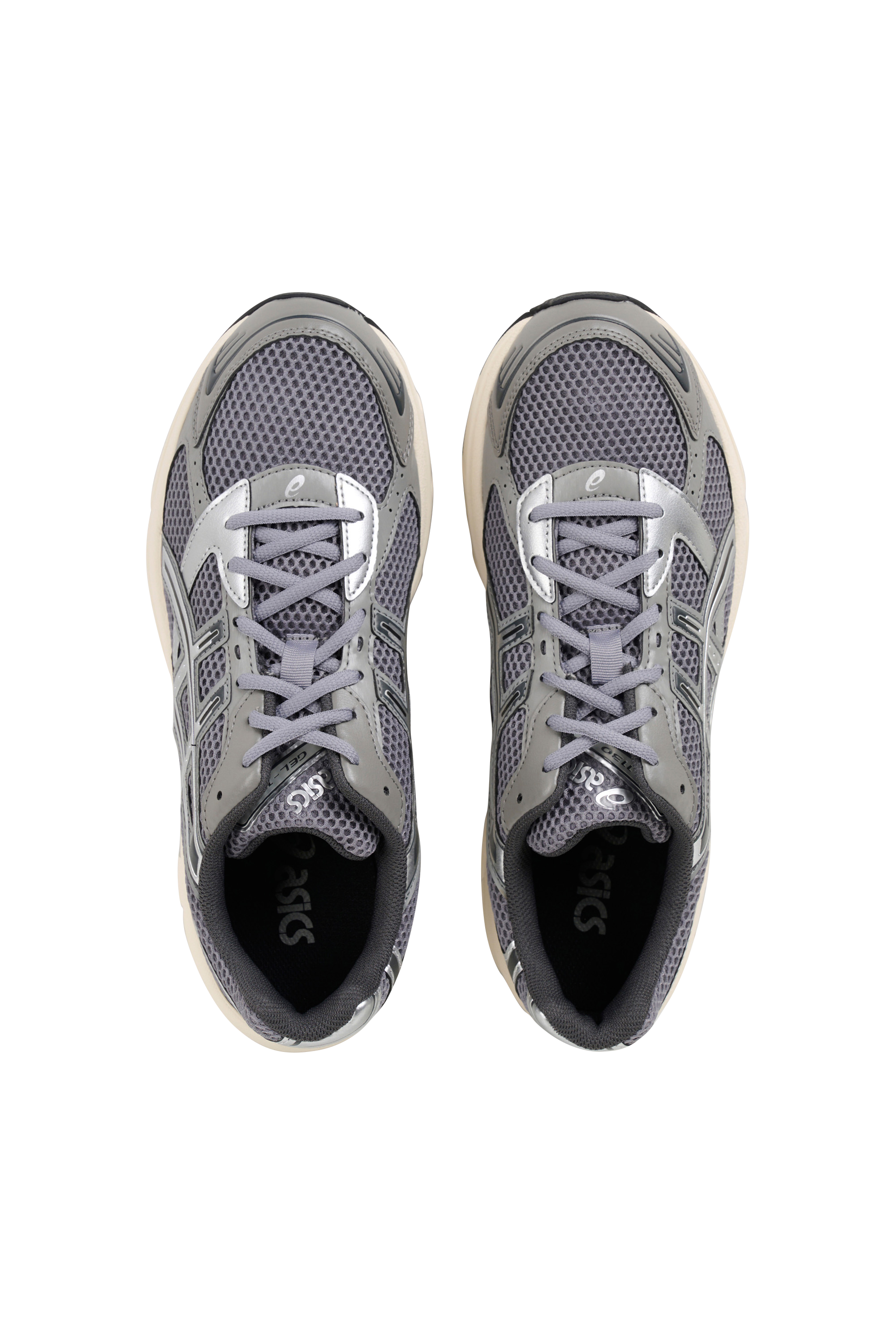 Baskets basses Gris
