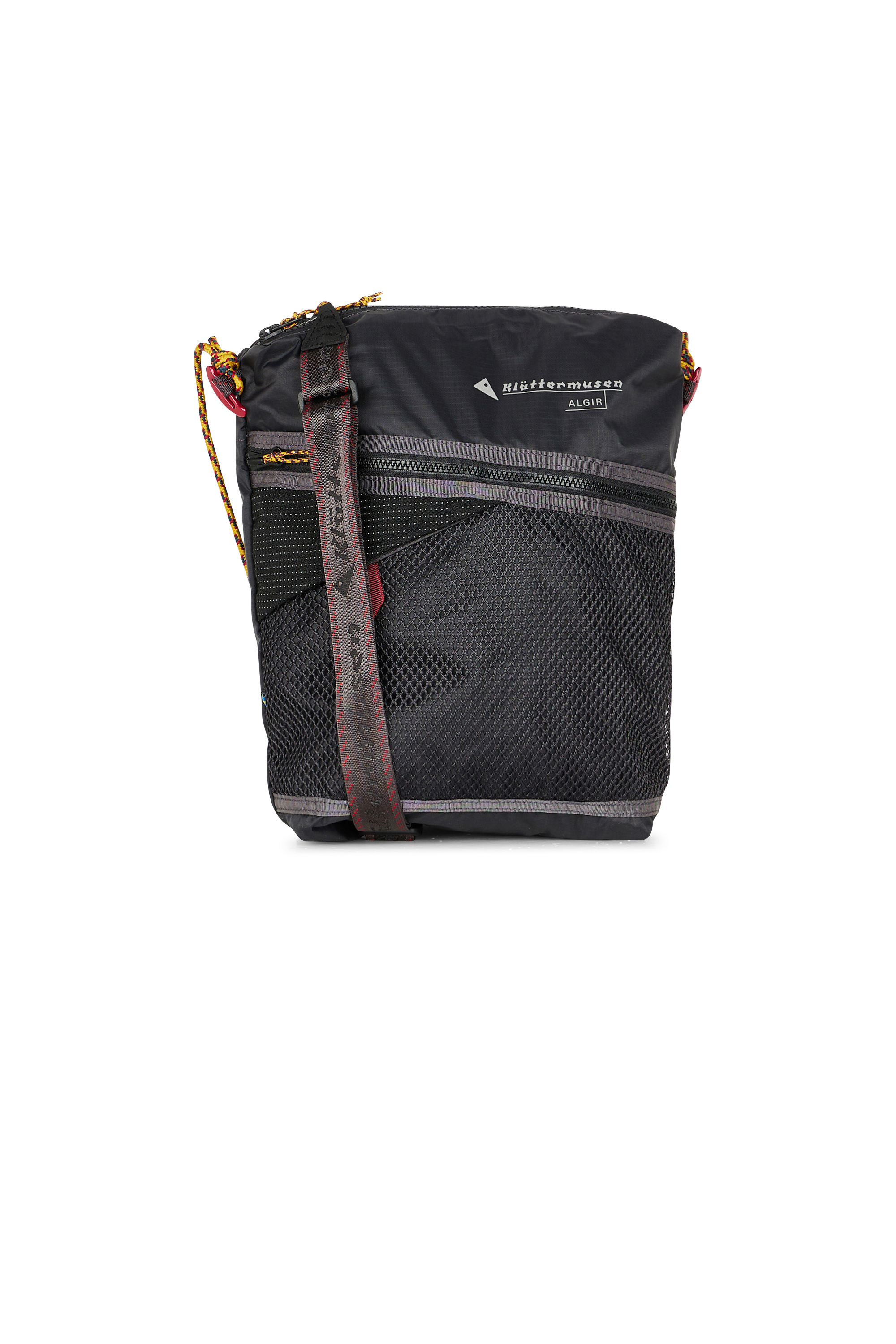 Baindeminuit shoulder bag Black