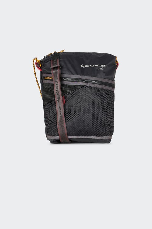 KLATTERMUSEN Sac bandoulière Noir