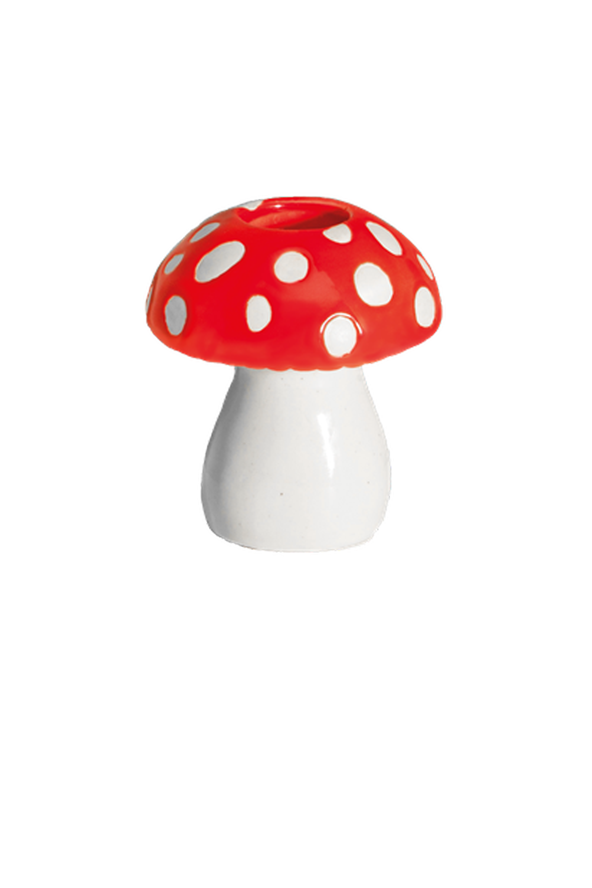 Bougeoir Rouge
